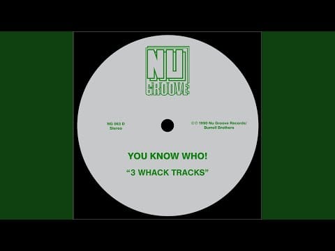 You Know Who! — I Think I Wanna Rock
