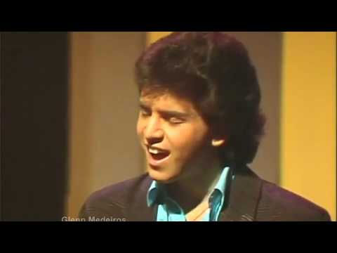 Glenn Medeiros — Glenn Medeiros - Nothing's Gonna Change My Love for You (1987)