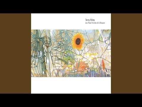 Terry Riley — The Oldtimer