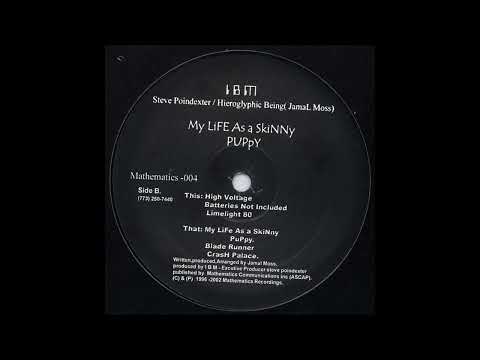 I.B.M. — I.B.M. - Crash Palace [Mathematics -004]