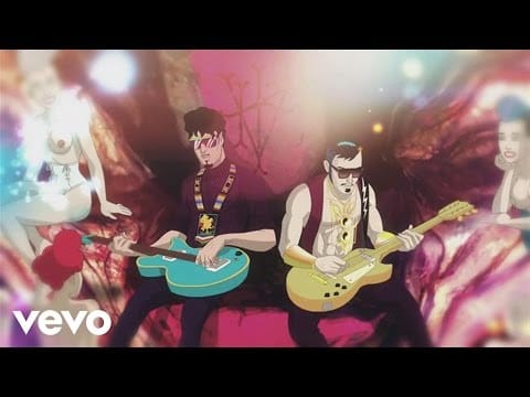 Illya Kuryaki & The Valderramas — Illya Kuryaki & The Valderramas - Yacaré