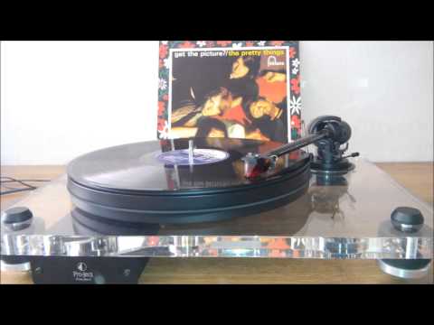 The Pretty Things — Pretty Things ‎– Get The Picture? (Full Album Vinyl Rip)