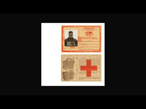 Chino Amobi — Chino Amobi - PARADISO (full album)
