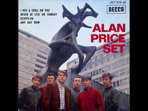 The Alan Price Set — ALAN PRICE SET  i put a spell on you ( 1966 )