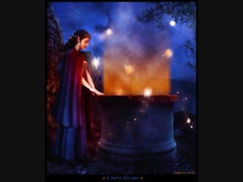 Tami Stronach — Fairy Queen - Tami Stronach