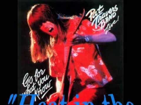 Pat Travers Band — Pat Travers - It Makes No Difference (HQ Audio)