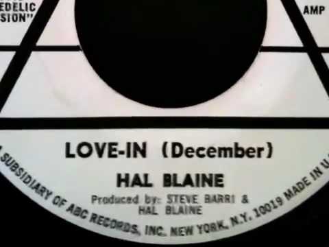 Hal Blaine — Hal Blaine - Love-In (December)