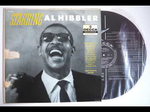 Al Hibbler — Al Hibbler - September In The Rain