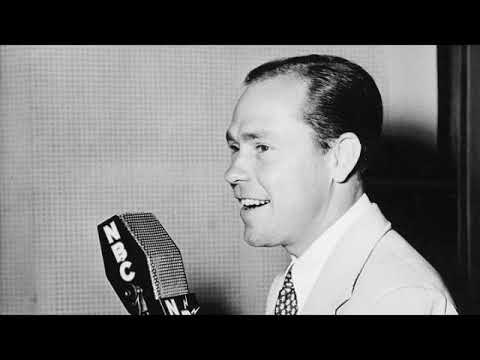 Johnny Mercer — Cecilia (1947) - Johnny Mercer and The Pied Pipers
