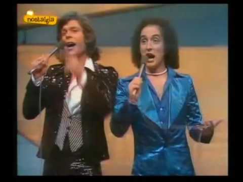 Les Humphries Singers — Eurovision 1976 Germany - Les Humphries Singers - Sing Sang Song (15th)