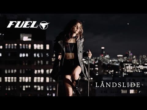 Fuel (3) — Fuel - Landslide (Official Music Video)