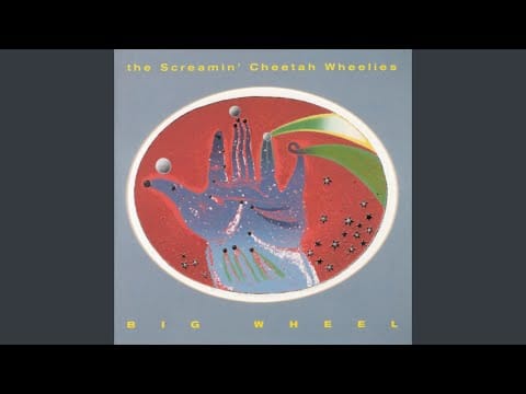 The Screamin' Cheetah Wheelies — Groove Me
