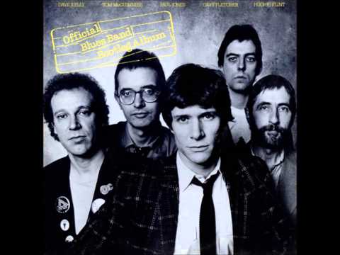 The Blues Band — THE BLUES BAND(U.K) - Flatfoot Sam