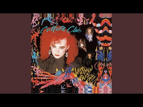 Culture Club — The War Song (Remastered 2003)