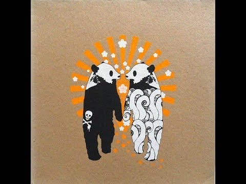 Death Sentence: Panda! — Death Sentence: Panda! ‎– Insects Awaken