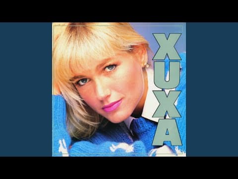 Xuxa — Quiero Pan