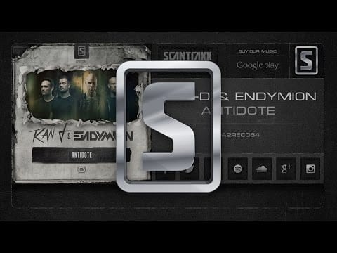 Endymion — Ran-D & Endymion - Antidote (#A2REC084 Preview)