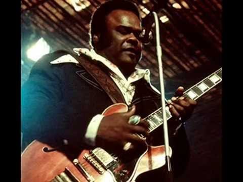 Freddie King — Freddie King - Goin' Down