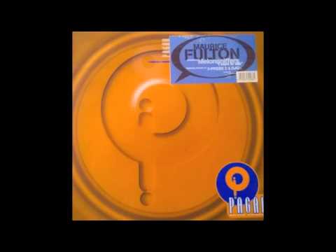 Maurice Fulton — Melonsniffers - I Want To Talk (Original)
