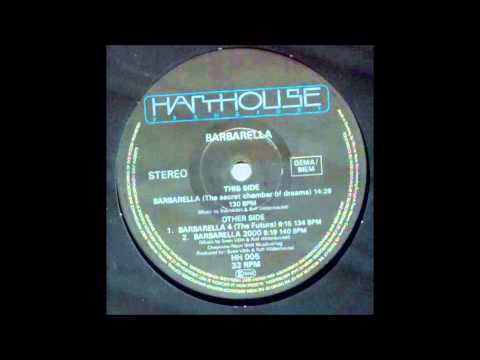 Barbarella — BARBARELLA - BARBARELLA 4 (THE FUTURE)  1992