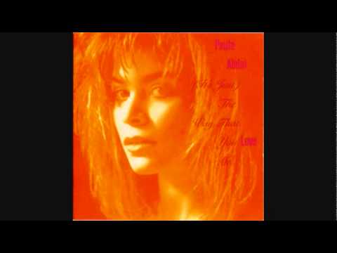 Paula Abdul — Paula Abdul - (It's Just) The Way That You Love Me (Housefire Mix) (UK Version) (HQ)