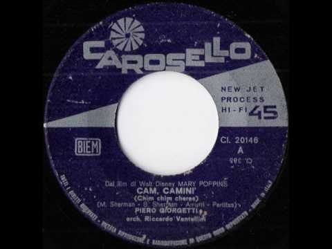 Piero Giorgetti — Cam caminì - Piero Giorgetti