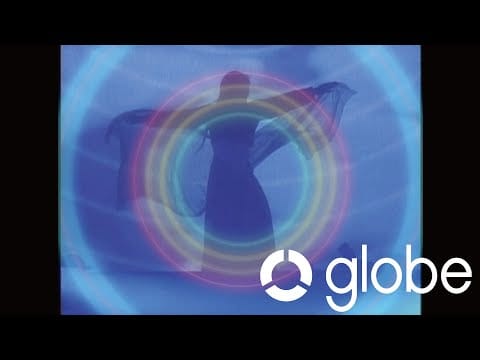 Globe — globe / OVER THE RAINBOW