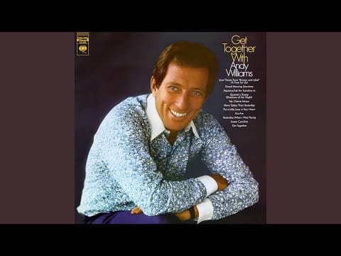 Andy Williams — The Age of Aquarius / Let The Sun Shine In (Medley)