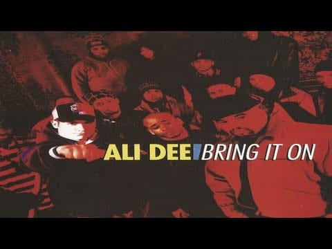 Ali Dee — ALI DEE - BRING IT ON (FULL ALBUM) (1993)