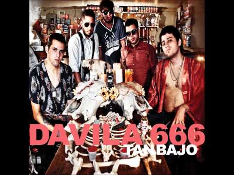 Davila 666 — Davila 666 - Eso Que Me Haces