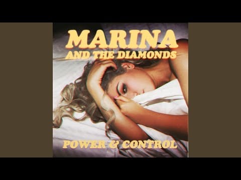 Marina & The Diamonds — Power & Control (Brackles - Dub Mix)