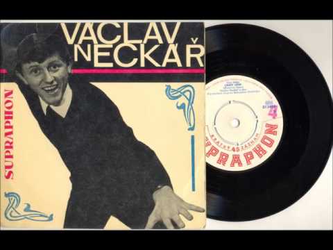 Václav Neckář — Václav Neckář - Crazy Love [1966 Vinyl Records 45rpm]