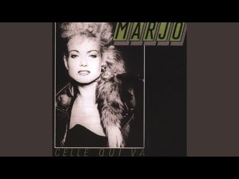 Marjo — Chats sauvages