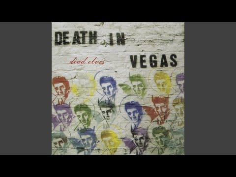 Death in Vegas — Opium Shuffle