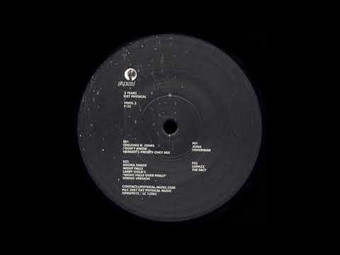 Chelonis R. Jones — Chelonis R. Jones - I Don't Know (Herbert's Presets Only Mix)
