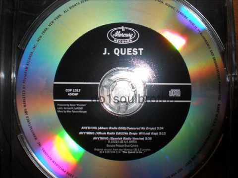 J Quest — J. Quest "Anything" (Spanish Radio Version)
