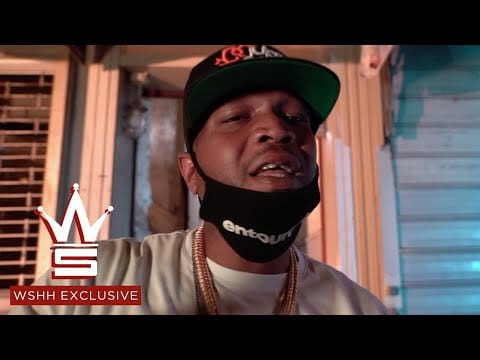Styles P — Styles P - “Ghost Vibe” feat. Dyce Payne (Official Music Video - WSHH Exclusive)