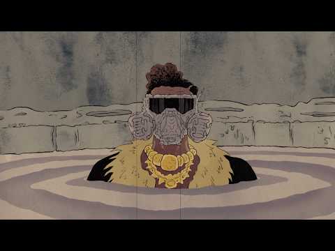 Shabazz Palaces — Shabazz Palaces - Wet [Visual 2]