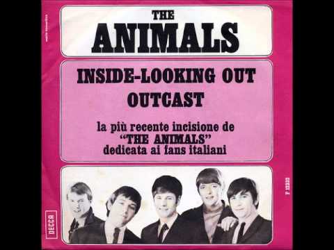 Eric Burdon & The Animals — Animals inside looking out