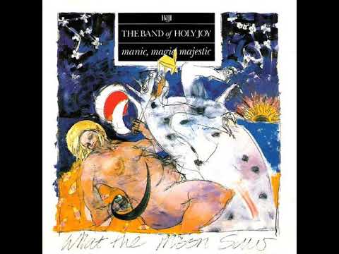 Band Of Holy Joy — The Band Of Holy Joy - Nightjars