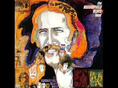 The Paul Butterfield Blues Band — The Butterfield Blues Band - Pity The Fool