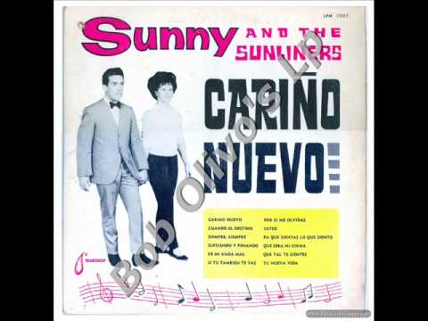 Sunny & The Sunliners — Sunny Ozuna - Carino Nuevo.wmv