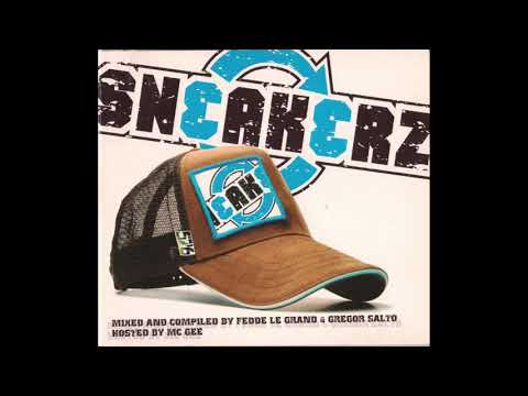 Hardsoul — Sneakerz track 16 Hardsoul ft  Amma   Don't Let Love Lay You Down R&G Jackin Dub - 1080p