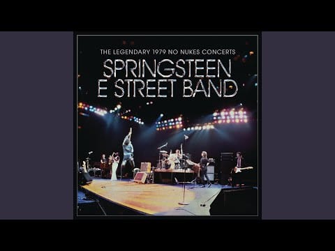 Bruce Springsteen & The E-Street Band — Detroit Medley: Devil with the Blue Dress On / Good Golly Miss Molly / C.C. Rider / Jenny Take...