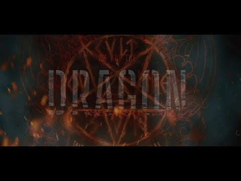 Cvlt Ov The Svn — CVLT OV THE SVN - We Are The Dragon (Official Lyric Video) | Napalm Records