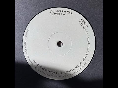 The Jaffa Kid — The Jaffa Kid -- End Of Times
