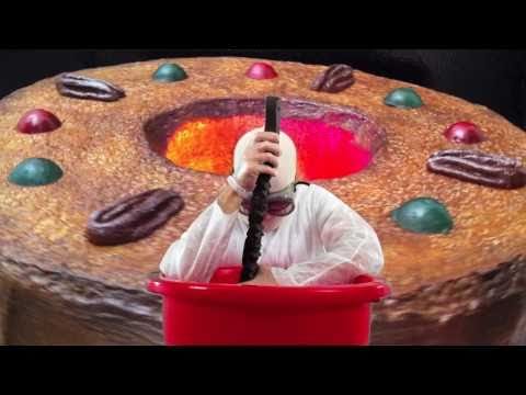 The Superions — Fred Schneider & the Superions - Fruitcake (Official Music Video)