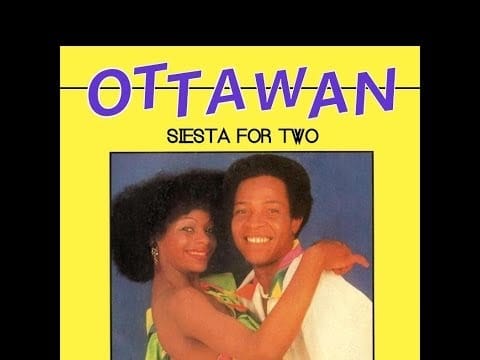 Ottawan — Ottawan - Siesta For Two