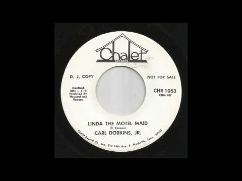 Carl Dobkins Jr. — Carl Dobkins, Jr. - Linda The Motel Maid