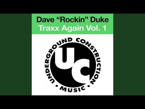 Dave "Rockin" Duke — Inside Ya